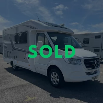 Auto Sleepers Bourton Sold