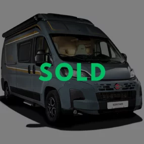 Burstner B66 600 Campervan Sold
