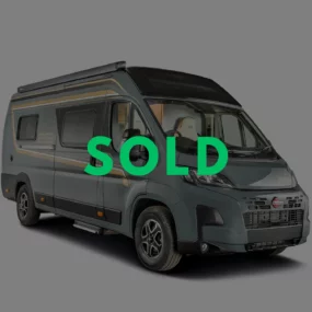 Burstner B66 644 Campervan 2027 SOLD