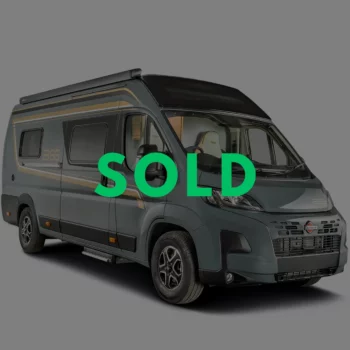 Burstner B66 644 Campervan 2027 SOLD