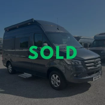 Hymer Grand Canyon S 15286 Sold
