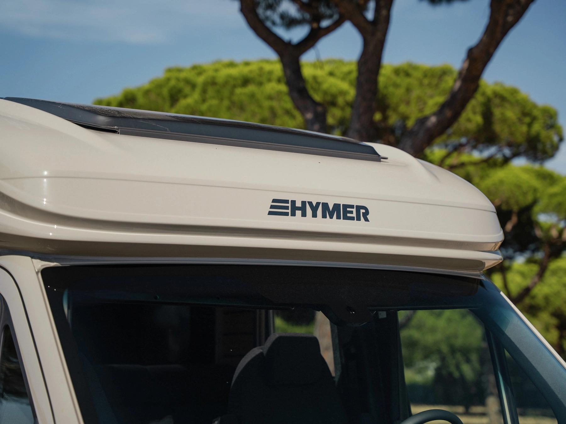 Hymer ML-T 570 Xperience Motorhome - Lifestyle 1