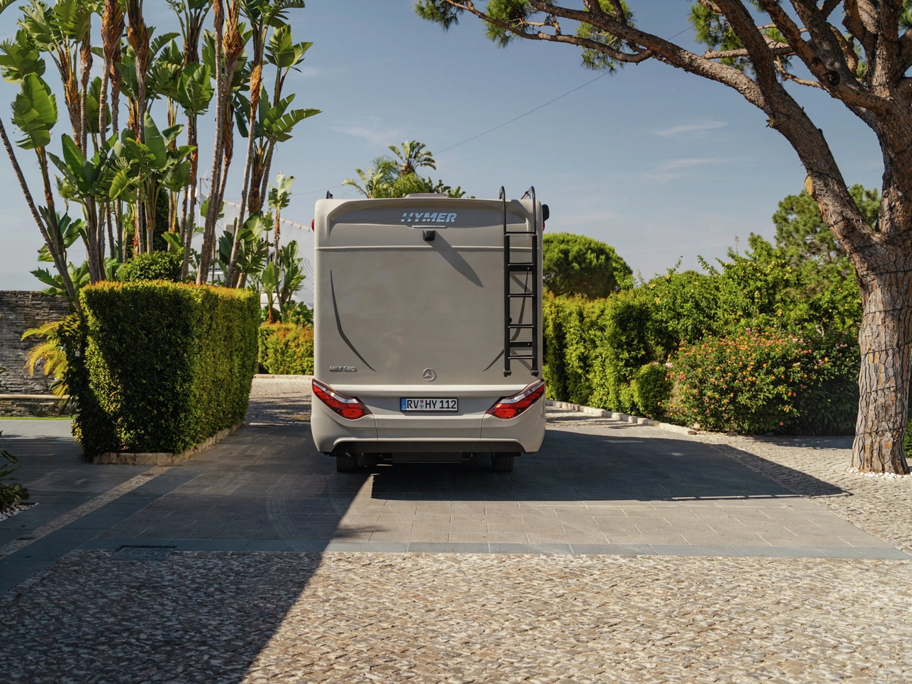 Hymer ML-T 570 Xperience Motorhome - Lifestyle 2