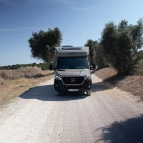 Hymer ML-T 570 Xperience Motorhome - Lifestyle 3