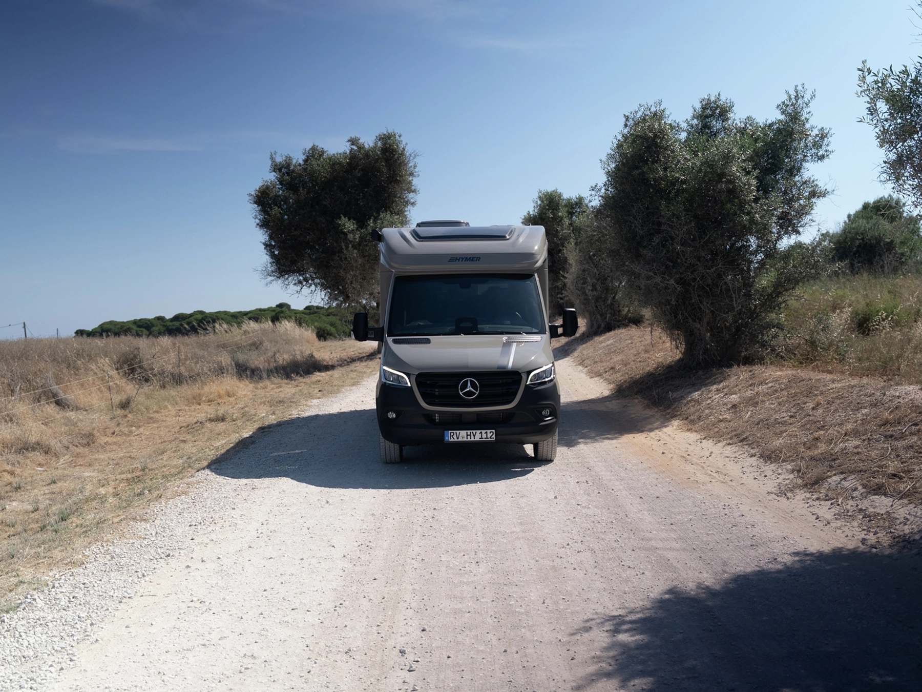 Hymer ML-T 570 Xperience Motorhome - Lifestyle 3