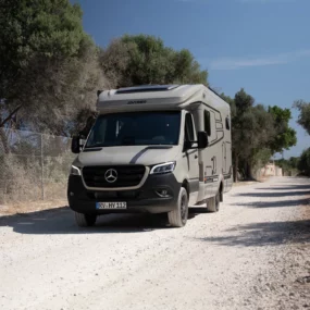 Hymer ML-T 570 Xperience Motorhome - Lifestyle 4