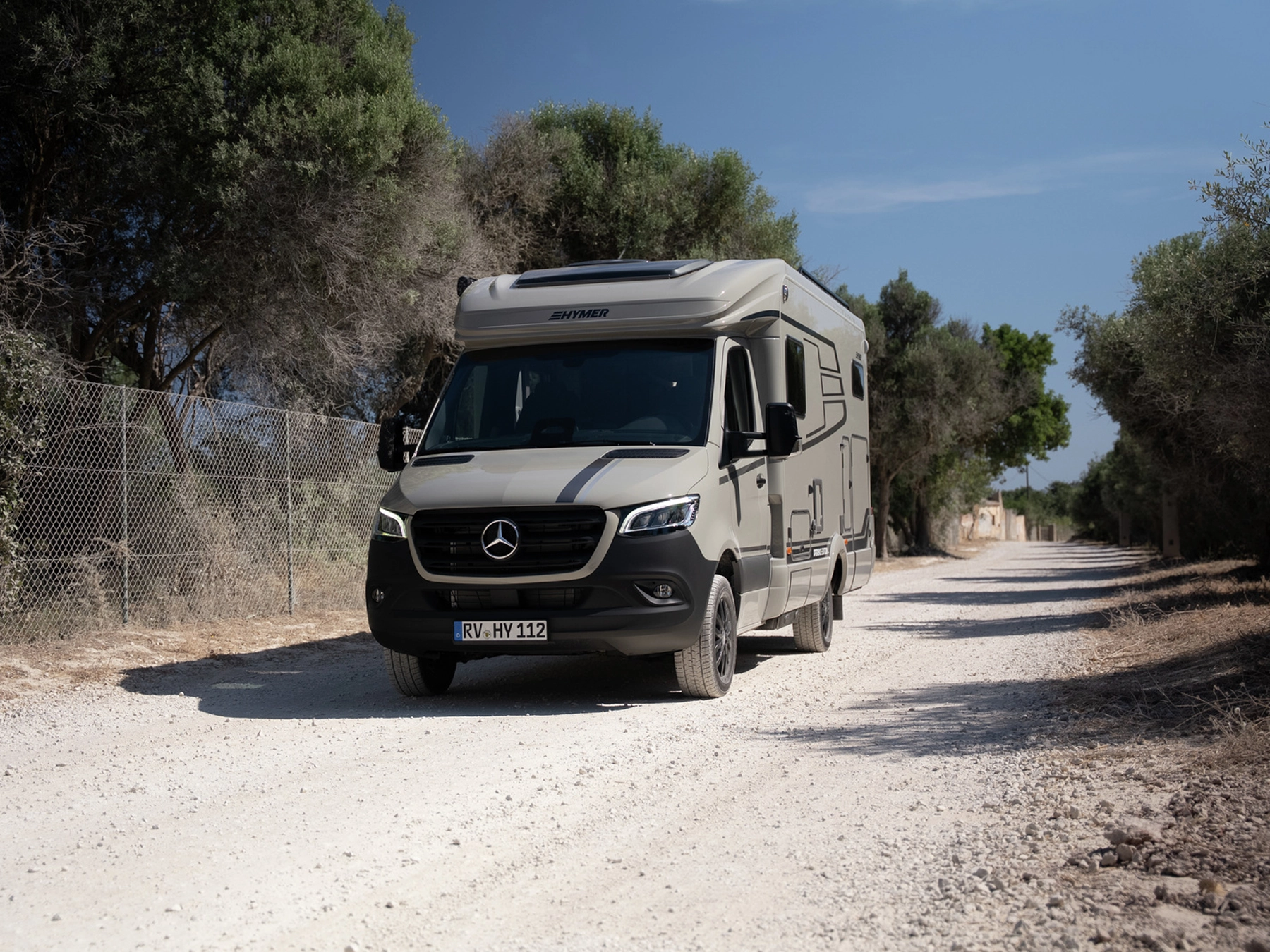 Hymer ML-T 570 Xperience Motorhome - Lifestyle 4