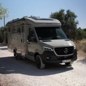 Hymer ML-T 570 Xperience Motorhome - Lifestyle 5