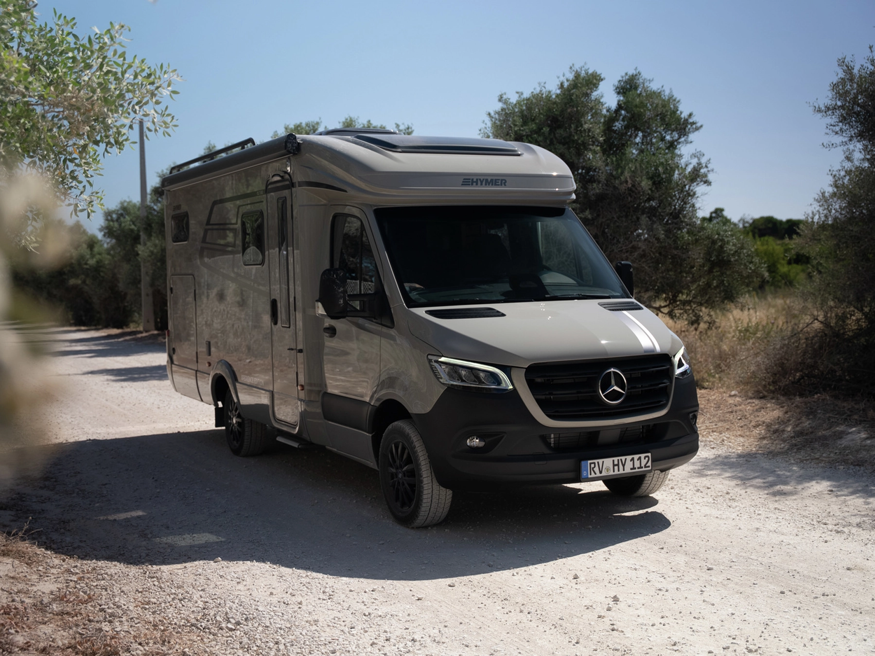 Hymer ML-T 570 Xperience Motorhome - Lifestyle 5
