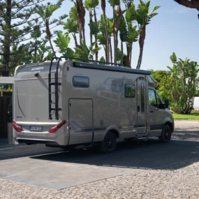 Hymer ML-T 570 Xperience Motorhome - Lifestyle 6