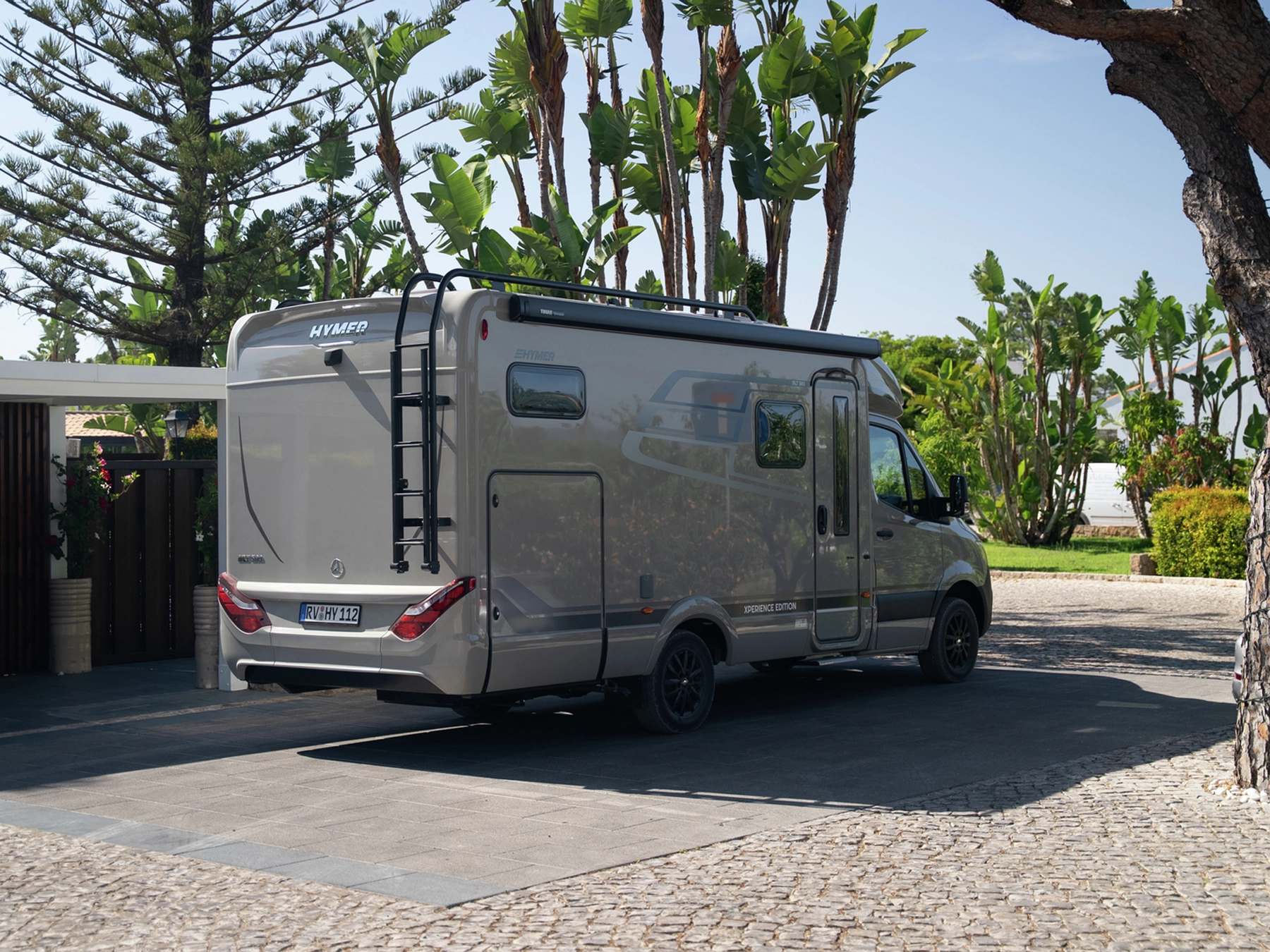 Hymer ML-T 570 Xperience Motorhome - Lifestyle 6