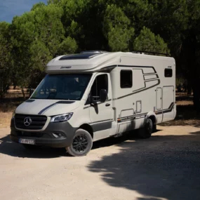 Hymer ML-T 570 Xperience Motorhome - Lifestyle 7