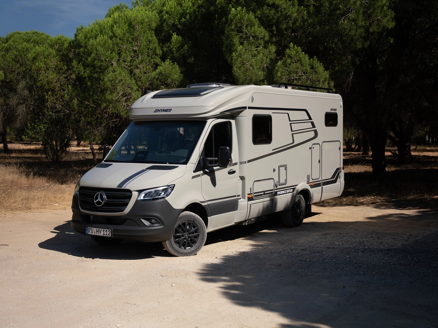 Hymer ML-T 570 Xperience Motorhome - Lifestyle 7