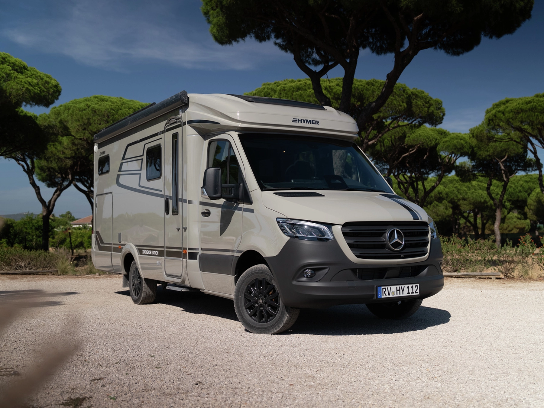 Hymer ML-T 570 Xperience Motorhome - Lifestyle 9