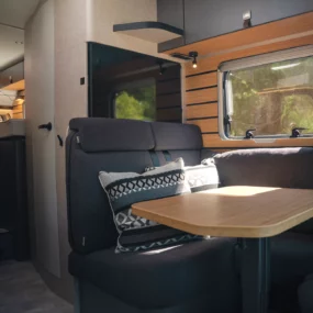 Hymer ML-T 570 Xperience Motorhome - Lounge