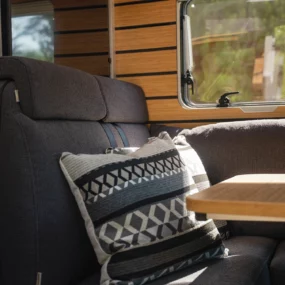 Hymer ML-T 570 Xperience Motorhome - Lounge Cushions