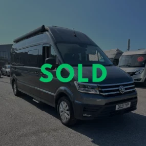 VW Grand California Campervan Sold
