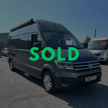 VW Grand California Campervan Sold