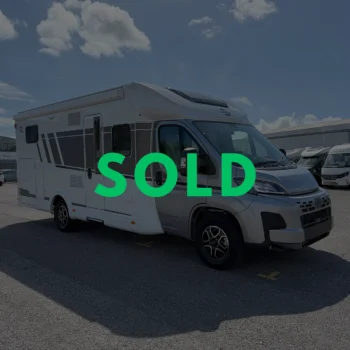 7113 Carado T457 Sold