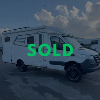 8687 Hymer Ml-T 4x4 Sold