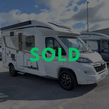 Burstner Lyseo 594 Motorhome Sold