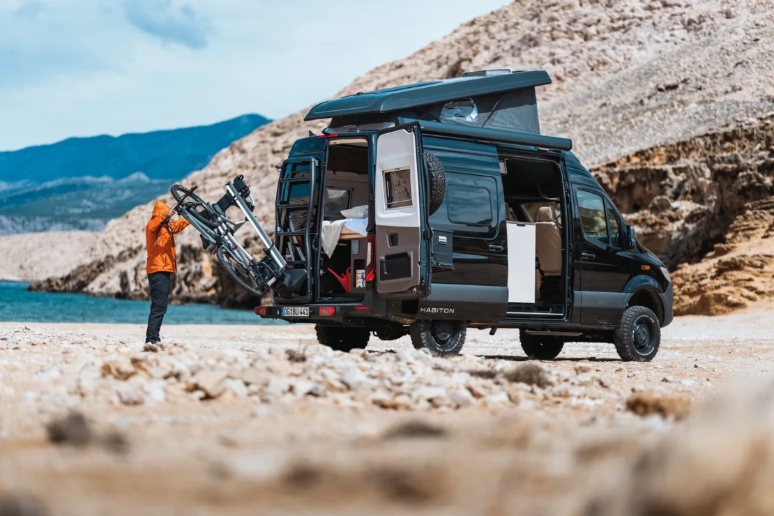 Campervan Payload Burstner Habiton Feature Image