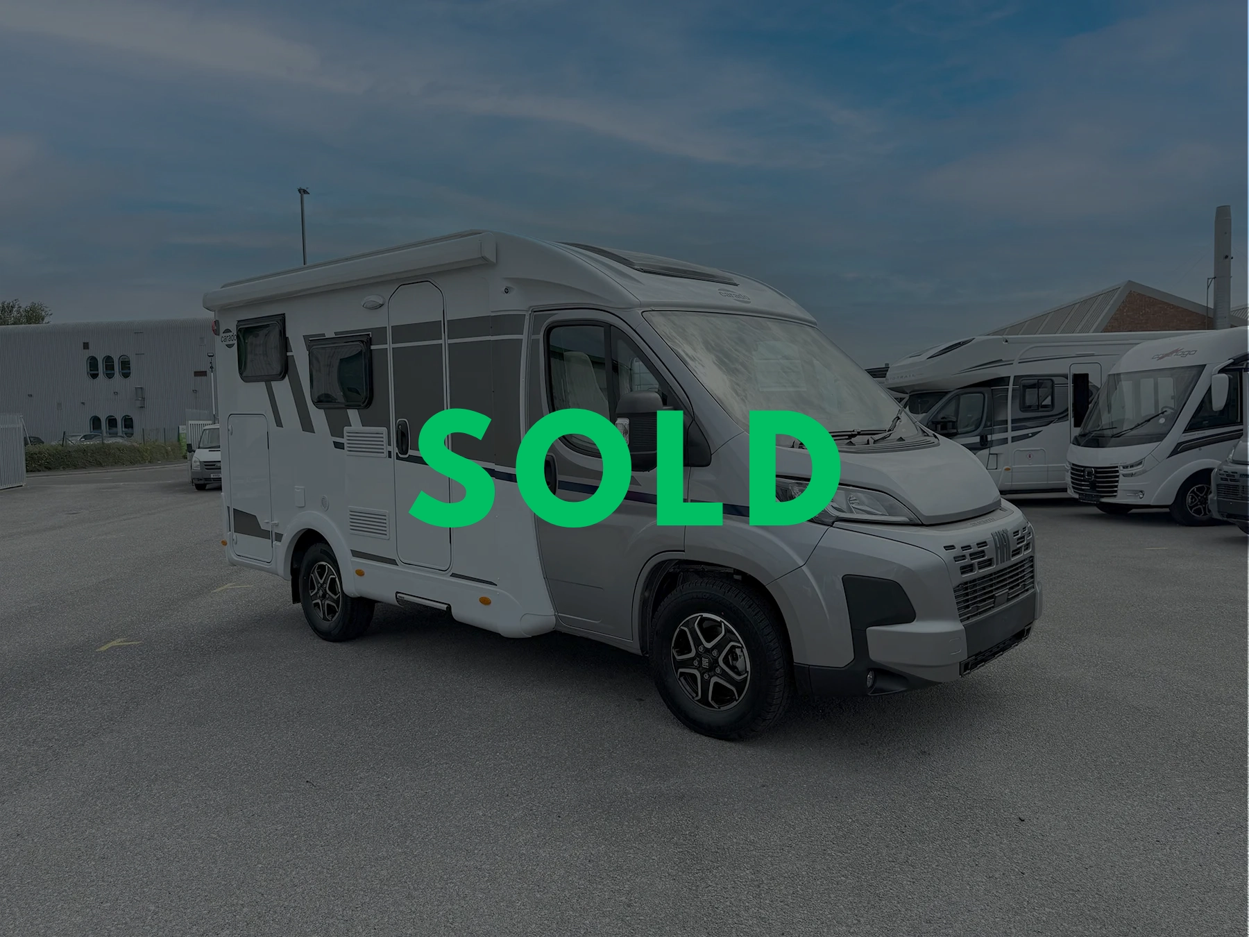 Carado V132 Motorhome Sold