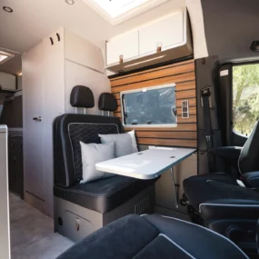 Hymer Grand Canyon S Crossover Campervan - Interior