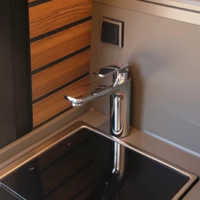 Hymer Grand Canyon S Crossover Campervan - Kitchen Tap