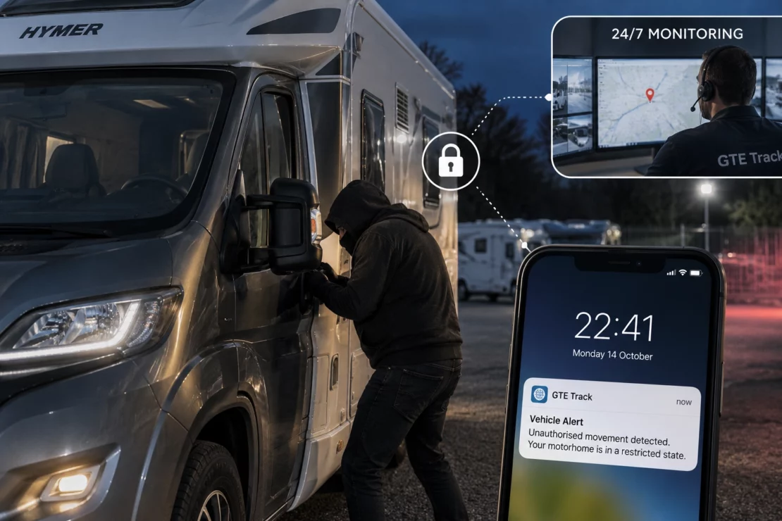 What Is an S5 Tracker - App Notification