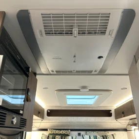 Hymer ML-T 580 AWD Aircon