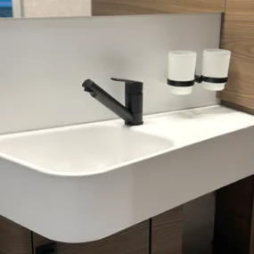 Hymer ML-T 580 AWD Bathroom Sink