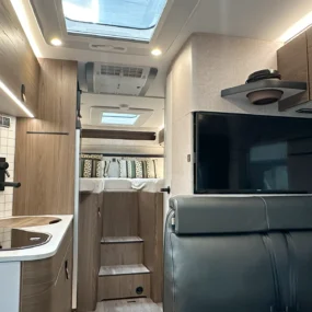 Hymer ML-T 580 AWD Interior