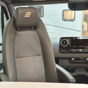 Hymer ML-T 580 AWD Passenger Seat