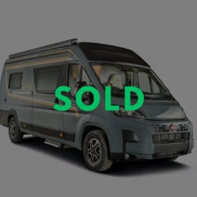 Burstner B66 640 C Sold