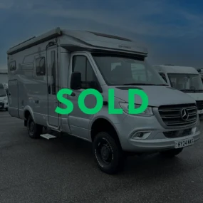HY24MAS Hymer ML-T Sold