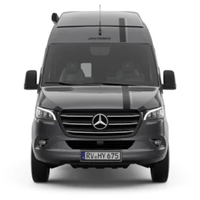 Hymer Grand Canyon S Xperience Campervan - Exterior Front
