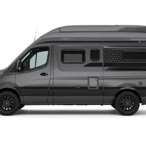 Hymer Grand Canyon S Xperience Campervan - Exterior Left