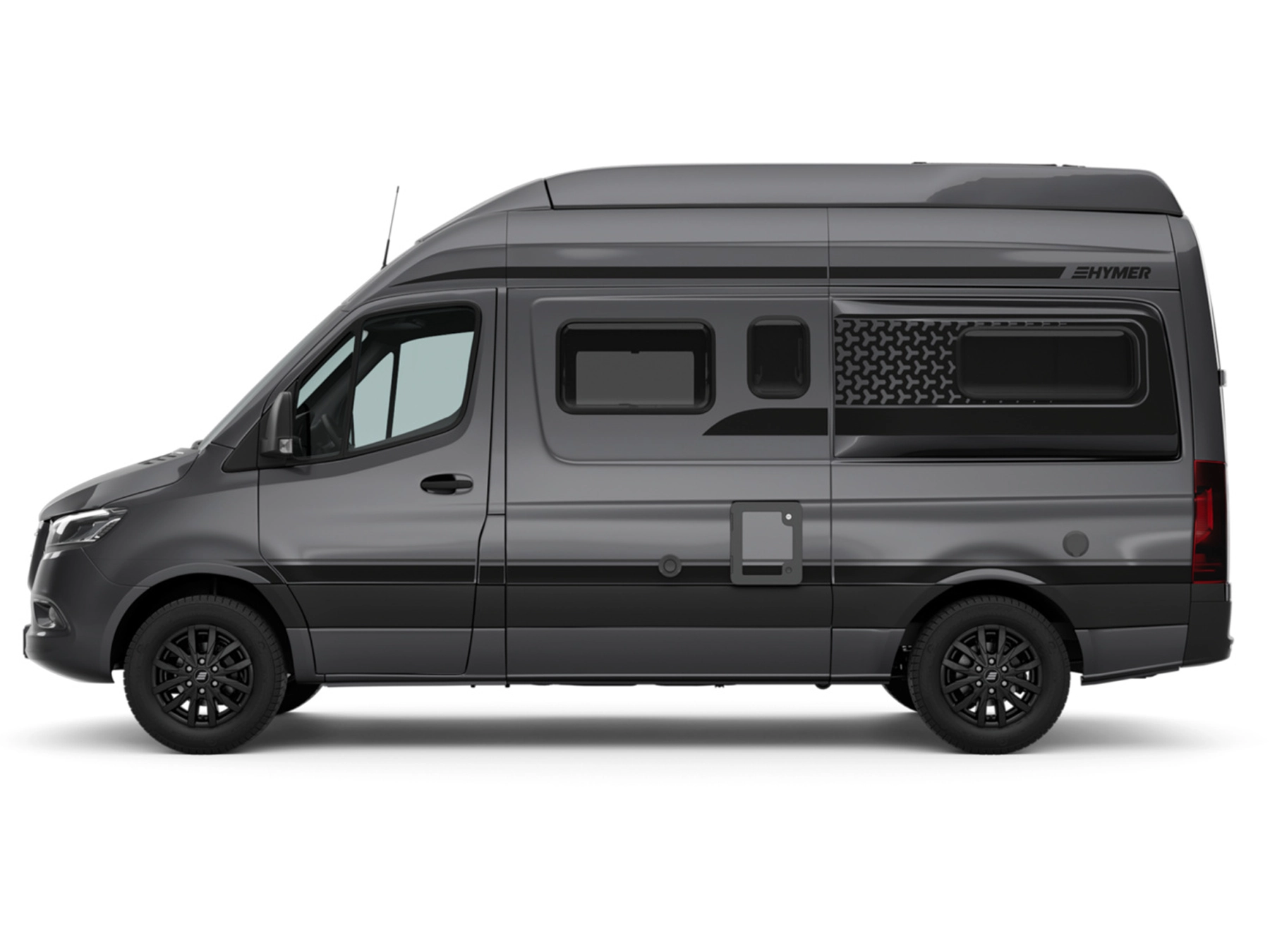Hymer Grand Canyon S Xperience Campervan - Exterior Left