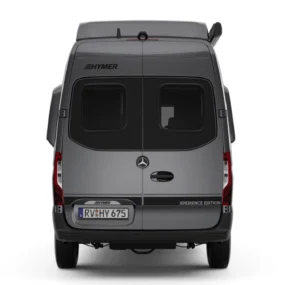 Hymer Grand Canyon S Xperience Campervan - Exterior Rear