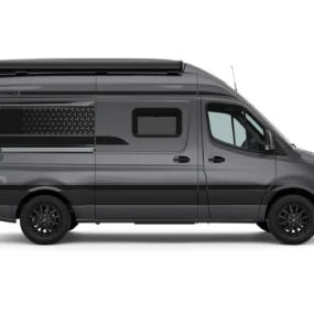 Hymer Grand Canyon S Xperience Campervan - Exterior Right
