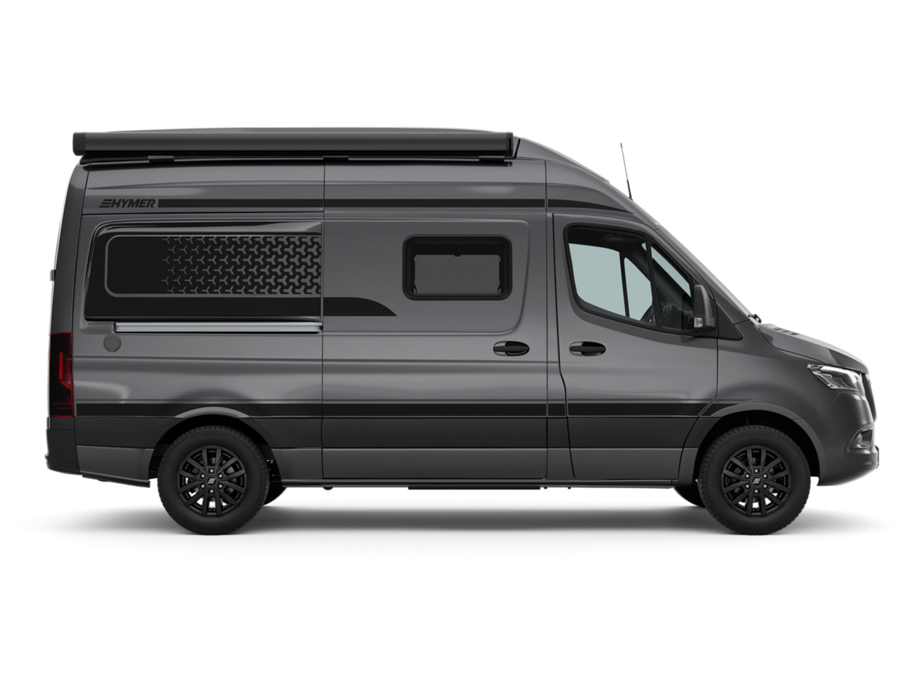 Hymer Grand Canyon S Xperience Campervan - Exterior Right