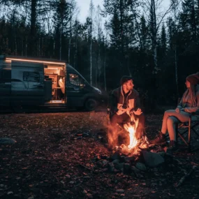 Hymer Grand Canyon S Xperience Campervan - Lifestyle 2