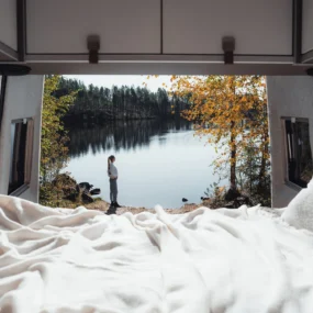 Hymer Grand Canyon S Xperience Campervan - Lifestyle 3