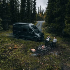 Hymer Grand Canyon S Xperience Campervan - Lifestyle 4
